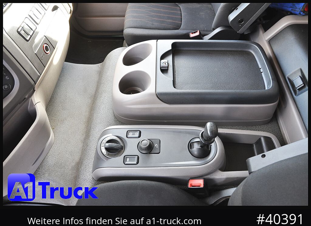 Camion à rideaux coulissants DAF LF 290, Klima, zul. GG 16.000kg, 1 Vorbesitzer: photos 6