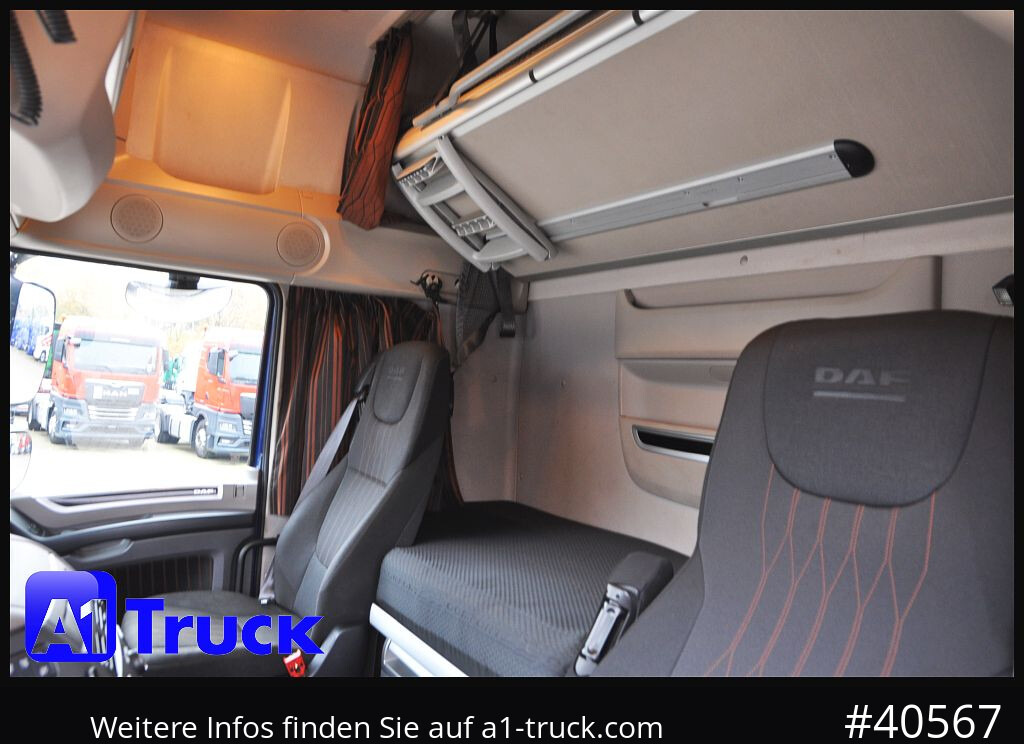 DAF XF 480 FAN SSC Jumbo, Intarder,Lenkacchse 7,82 BDF ACC - Camion porte-conteneur/ Caisse mobile: photos 4 DAF XF 480 FAN SSC Jumbo, Intarder,Lenkacchse 7,82 BDF ACC - Camion porte-conteneur/ Caisse mobile: photos 4