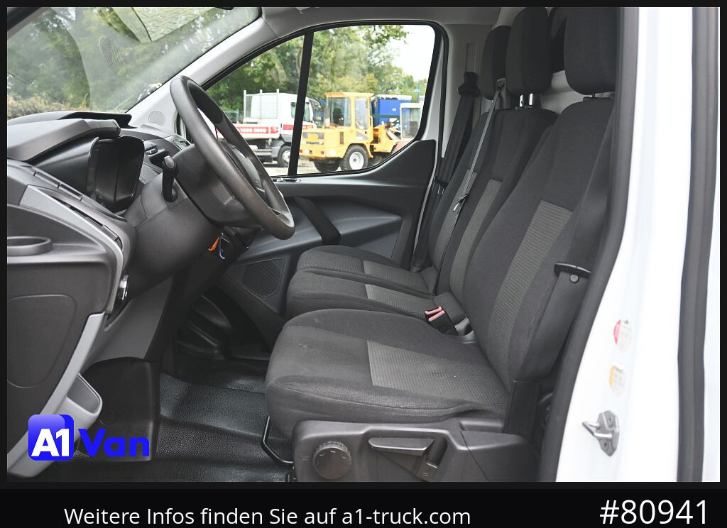 FORD Transit Custom Kühlkastenwagen, Motorschaden, ZV, 3-Sitzer - Utilitaire frigorifique: photos 4 FORD Transit Custom Kühlkastenwagen, Motorschaden, ZV, 3-Sitzer - Utilitaire frigorifique: photos 4