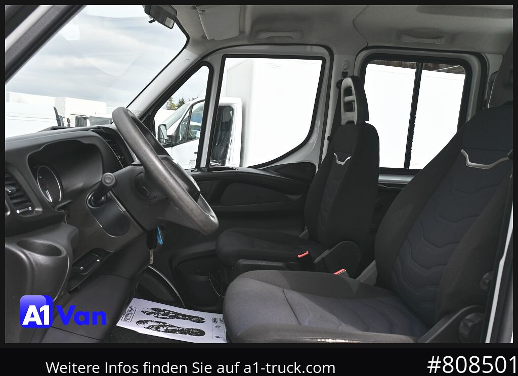 IVECO Daily 35C14 Kipper, Klima, Tempomat, AHK - Utilitaire benne: photos 4 IVECO Daily 35C14 Kipper, Klima, Tempomat, AHK - Utilitaire benne: photos 4