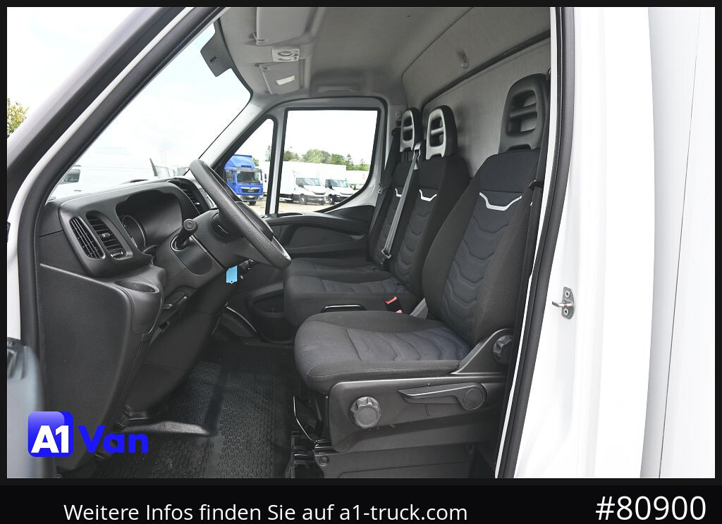 IVECO Daily 35C16H Koffer, LBW, Klima - Fourgon grand volume: photos 3 IVECO Daily 35C16H Koffer, LBW, Klima - Fourgon grand volume: photos 3