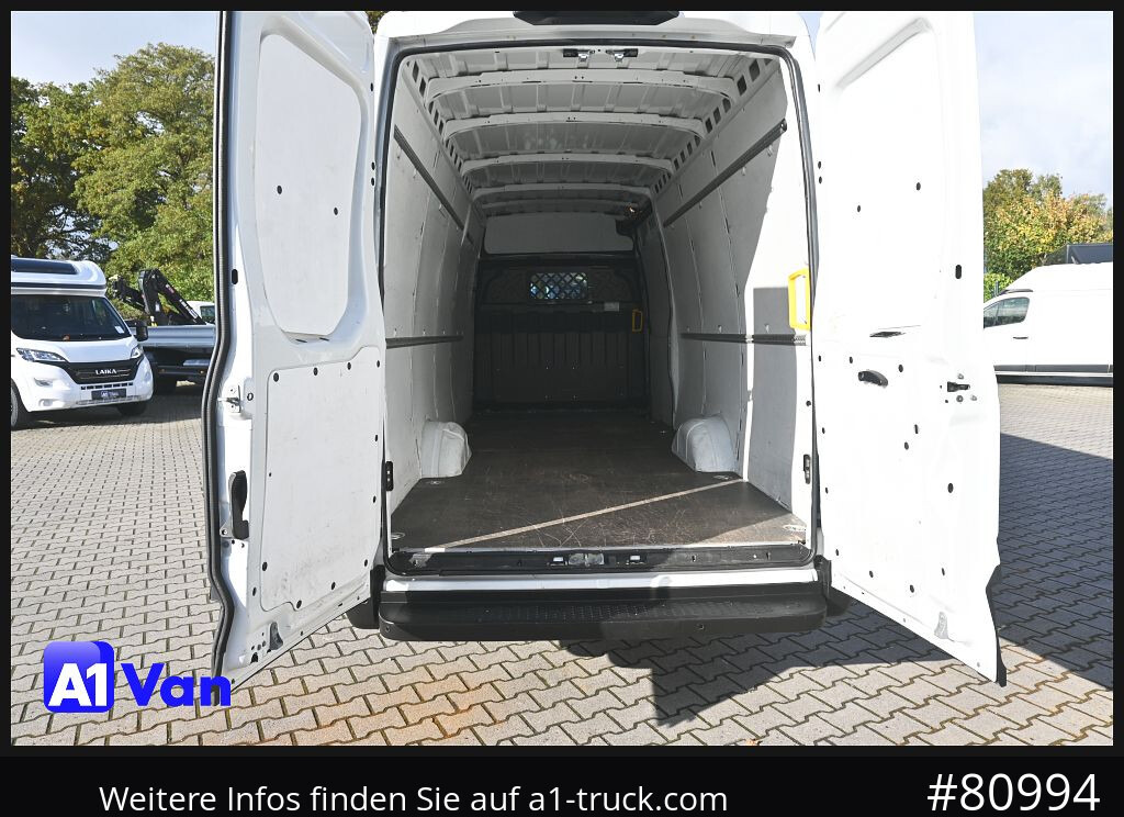 IVECO Daily 35S16 Maxi Kasten, Klima, Zv - Fourgon utilitaire: photos 5 IVECO Daily 35S16 Maxi Kasten, Klima, Zv - Fourgon utilitaire: photos 5