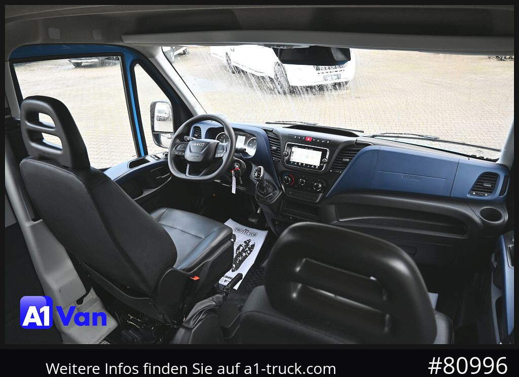 IVECO Daily 35S18 A8V Mixto, Hi-Matic, Klima, AHK - Fourgon utilitaire, Utilitaire double cabine: photos 4 IVECO Daily 35S18 A8V Mixto, Hi-Matic, Klima, AHK - Fourgon utilitaire, Utilitaire double cabine: photos 4
