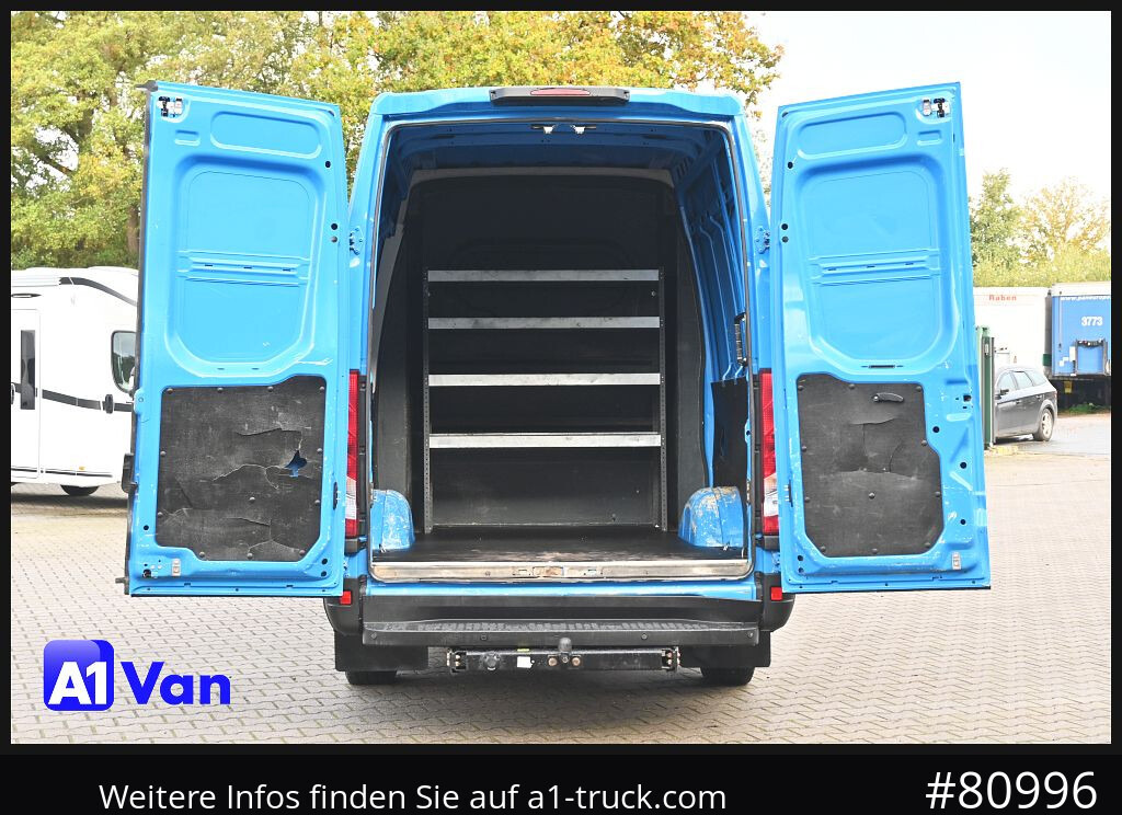 IVECO Daily 35S18 A8V Mixto, Hi-Matic, Klima, AHK - Fourgon utilitaire, Utilitaire double cabine: photos 2 IVECO Daily 35S18 A8V Mixto, Hi-Matic, Klima, AHK - Fourgon utilitaire, Utilitaire double cabine: photos 2