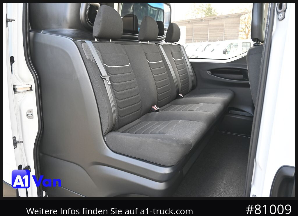 IVECO Daily 35S21 A8V Mixto, Klima, Tempomat, AHK - Utilitaire double cabine: photos 3 IVECO Daily 35S21 A8V Mixto, Klima, Tempomat, AHK - Utilitaire double cabine: photos 3