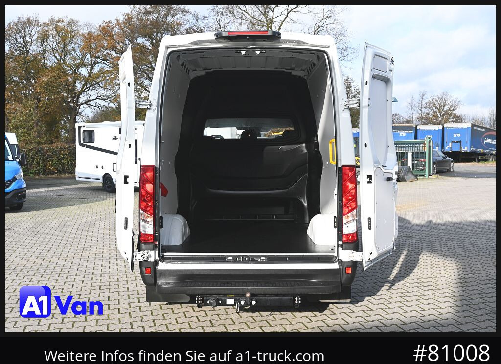 IVECO Daily 35S21 A8V Mixto, Klima, Tempomat, AHK - Utilitaire double cabine: photos 2 IVECO Daily 35S21 A8V Mixto, Klima, Tempomat, AHK - Utilitaire double cabine: photos 2