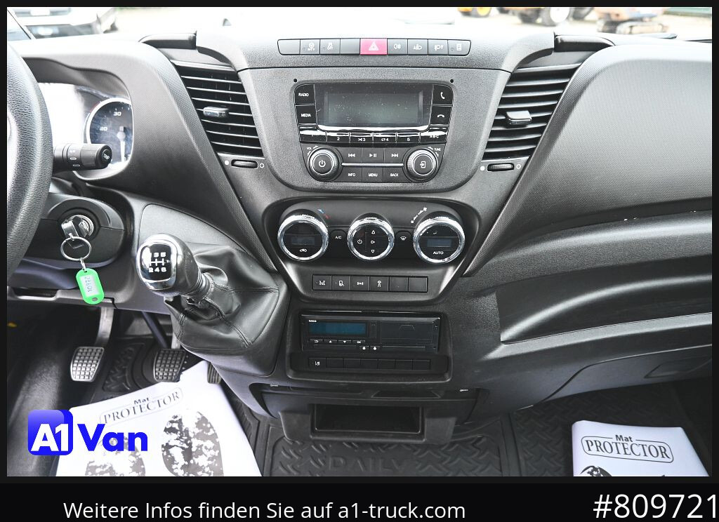 IVECO Daily 50C16 Kipper, Klima, Temopmat, Meiller - Utilitaire benne: photos 4 IVECO Daily 50C16 Kipper, Klima, Temopmat, Meiller - Utilitaire benne: photos 4