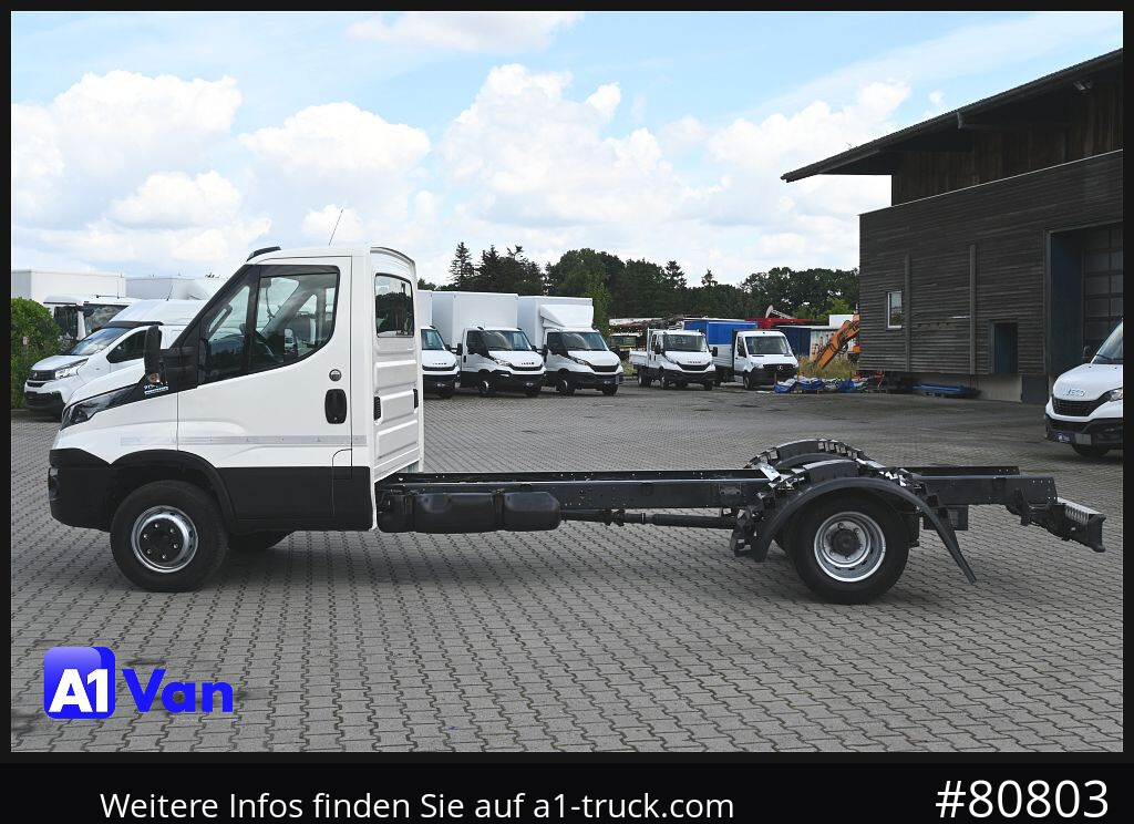 Châssis cabine IVECO Daily 70C21 A8V/P Fahrgestell, Klima, Standheizung,: photos 12 Châssis cabine IVECO Daily 70C21 A8V/P Fahrgestell, Klima, Standheizung,: photos 12