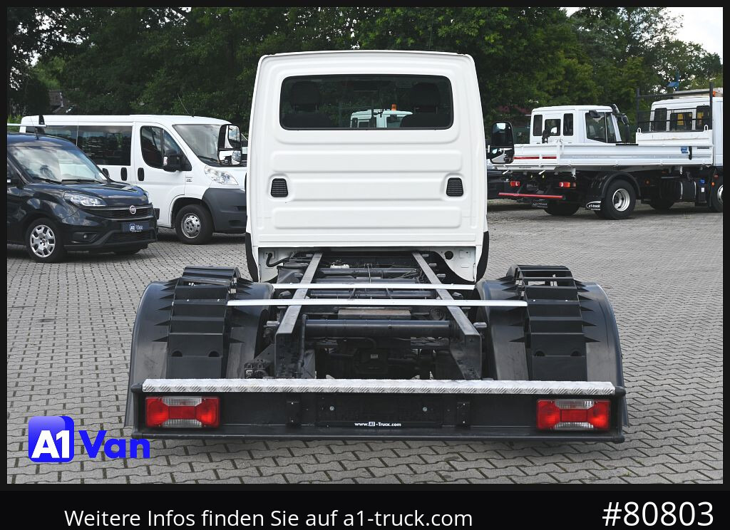 Châssis cabine IVECO Daily 70C21 A8V/P Fahrgestell, Klima, Standheizung,: photos 10 Châssis cabine IVECO Daily 70C21 A8V/P Fahrgestell, Klima, Standheizung,: photos 10