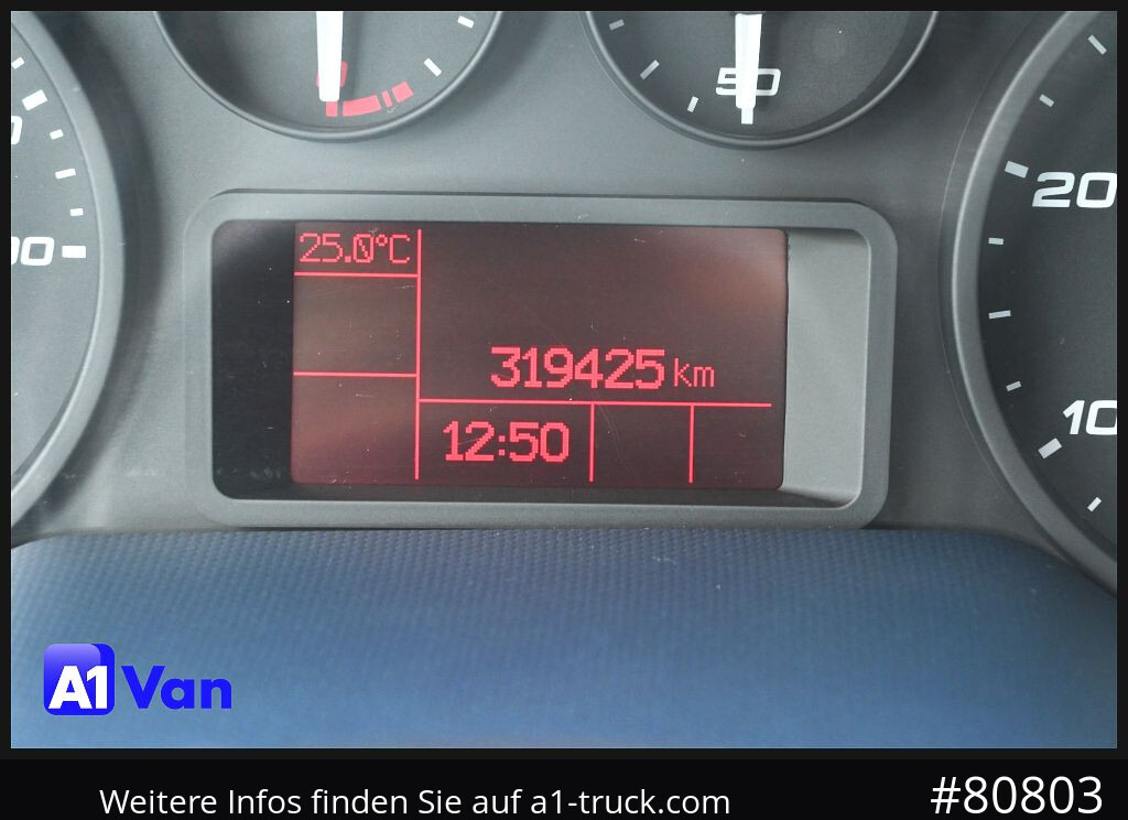 Châssis cabine IVECO Daily 70C21 A8V/P Fahrgestell, Klima, Standheizung,: photos 6 Châssis cabine IVECO Daily 70C21 A8V/P Fahrgestell, Klima, Standheizung,: photos 6