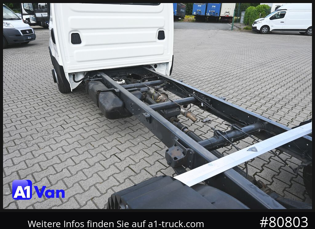 IVECO Daily 70C21 A8V/P Fahrgestell, Klima, Standheizung, - Châssis cabine: photos 2 IVECO Daily 70C21 A8V/P Fahrgestell, Klima, Standheizung, - Châssis cabine: photos 2