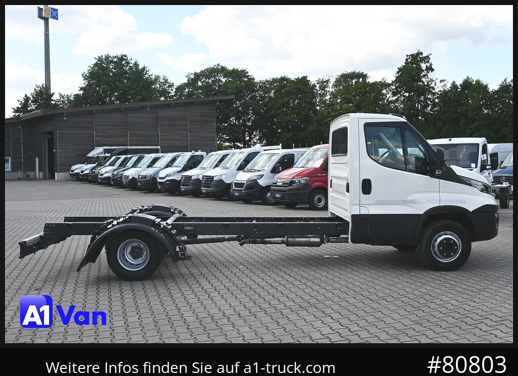 Châssis cabine IVECO Daily 70C21 A8V/P Fahrgestell, Klima, Standheizung,: photos 8 Châssis cabine IVECO Daily 70C21 A8V/P Fahrgestell, Klima, Standheizung,: photos 8