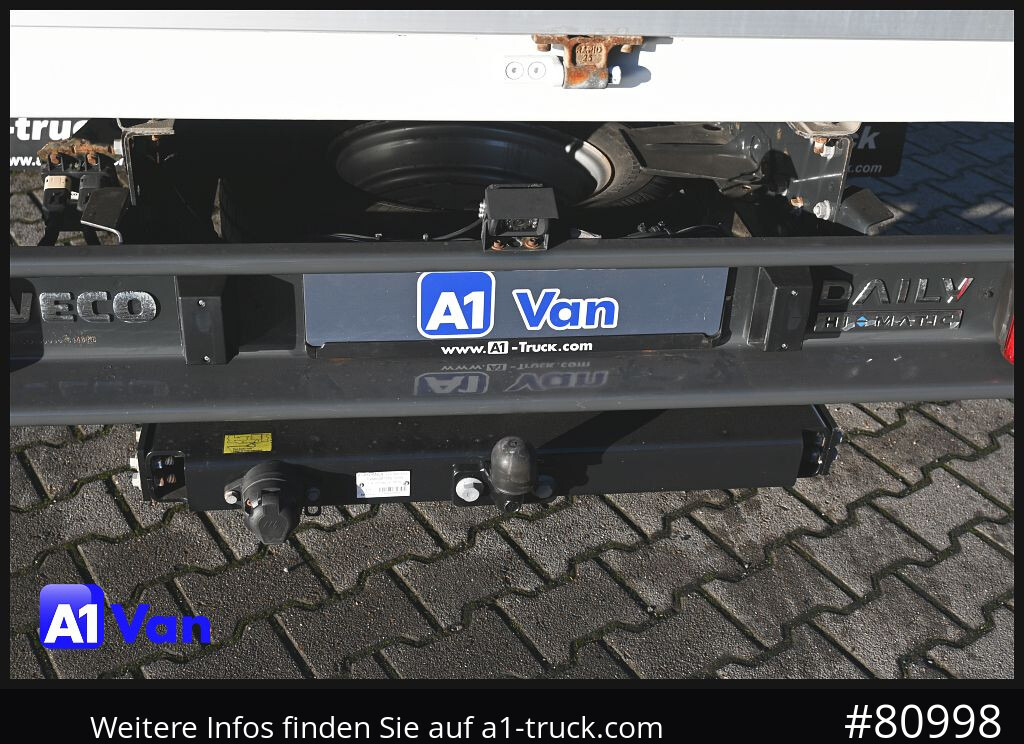 IVECO Daily 72C18 A8V Pritsche/Plane, Tempomat, AHK, Klima - Utilitaire rideaux coulissants (PLSC): photos 2 IVECO Daily 72C18 A8V Pritsche/Plane, Tempomat, AHK, Klima - Utilitaire rideaux coulissants (PLSC): photos 2