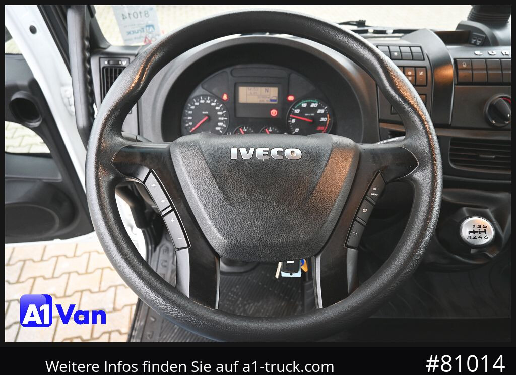 IVECO Eurocargo 80E21 Kipper, Meiller, Klima, 2x AHK - Utilitaire benne: photos 5 IVECO Eurocargo 80E21 Kipper, Meiller, Klima, 2x AHK - Utilitaire benne: photos 5