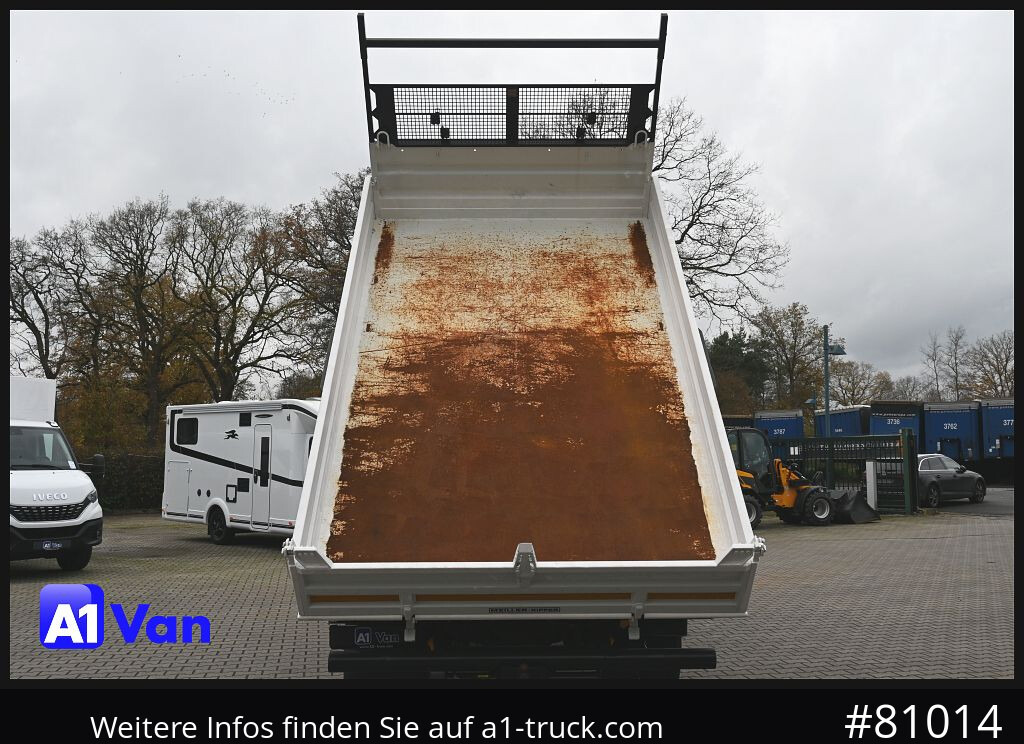 IVECO Eurocargo 80E21 Kipper, Meiller, Klima, 2x AHK - Utilitaire benne: photos 2 IVECO Eurocargo 80E21 Kipper, Meiller, Klima, 2x AHK - Utilitaire benne: photos 2