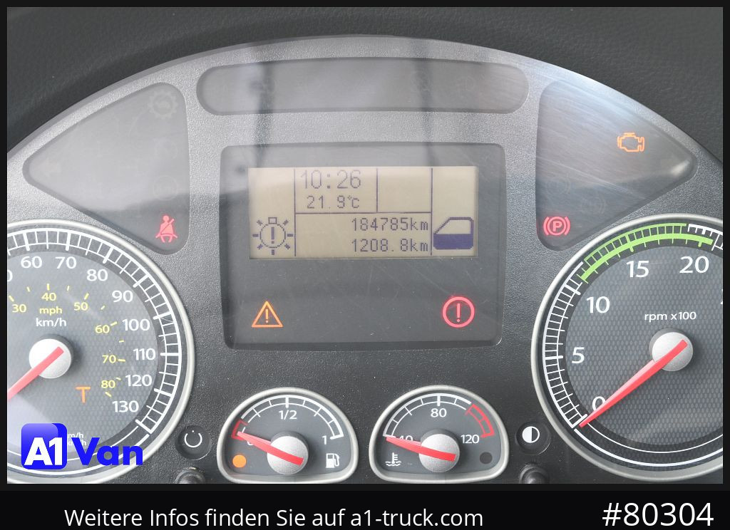 Camion ampliroll IVECO Eurocargo ML 80E18/ Abroller,Ellermann, Hu/Au NEU [ Copy ]: photos 7