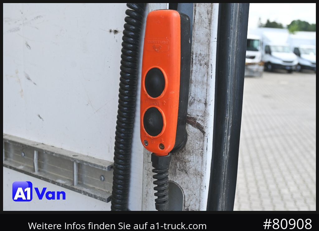 IVECO Iveco Daily 72C18 Koffer, LBW, Automatik, Luftfederung - Fourgon grand volume: photos 2 IVECO Iveco Daily 72C18 Koffer, LBW, Automatik, Luftfederung - Fourgon grand volume: photos 2