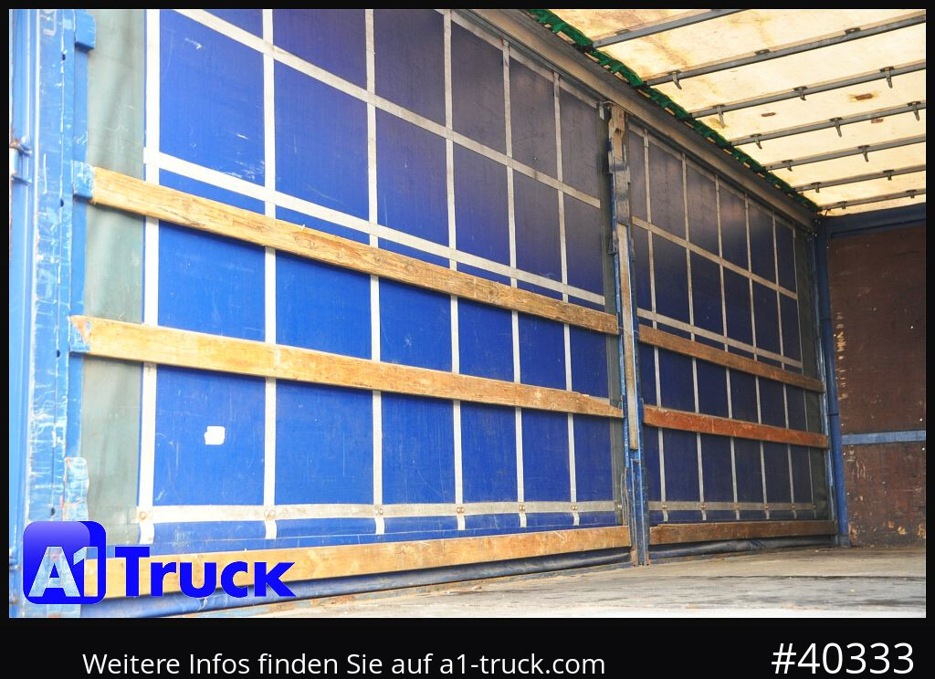 KRONE 7.45 BDF Wechselbrücke, Schiebeplane - Carrosserie bâchee: photos 5 KRONE 7.45 BDF Wechselbrücke, Schiebeplane - Carrosserie bâchee: photos 5