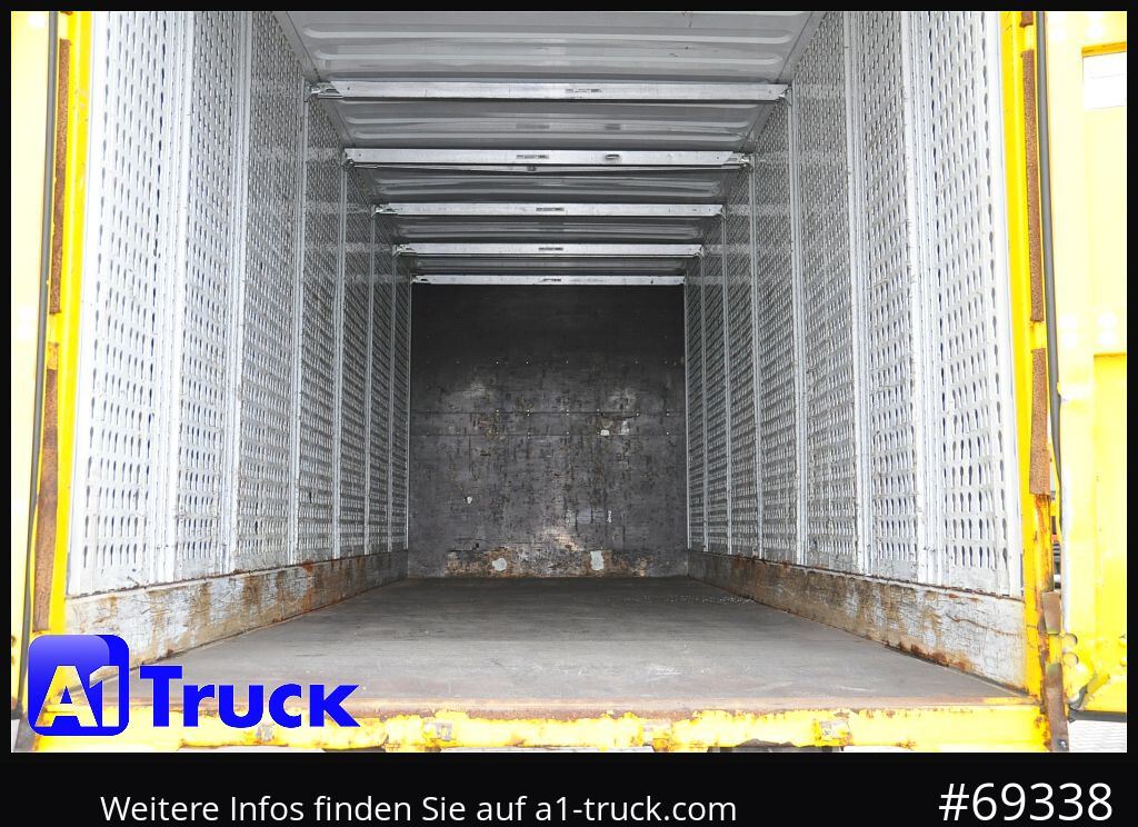 KRONE BDF 7,82 Wechselbrücke, 2730mm Innenhöhe. - Carrosserie fourgon: photos 4 KRONE BDF 7,82 Wechselbrücke, 2730mm Innenhöhe. - Carrosserie fourgon: photos 4