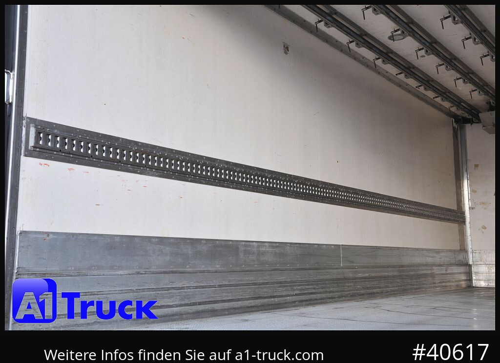 KRONE Koffer ISO, stakr isoliert ehemaliger Kühlkoffer, Aluboden - Remorque fourgon: photos 4 KRONE Koffer ISO, stakr isoliert ehemaliger Kühlkoffer, Aluboden - Remorque fourgon: photos 4