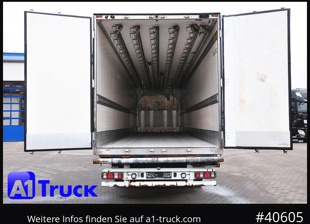 KRONE Kühlkoffer, Pegasus Meat, Rohrbahnen - Semi-remorque frigorifique: photos 3 KRONE Kühlkoffer, Pegasus Meat, Rohrbahnen - Semi-remorque frigorifique: photos 3