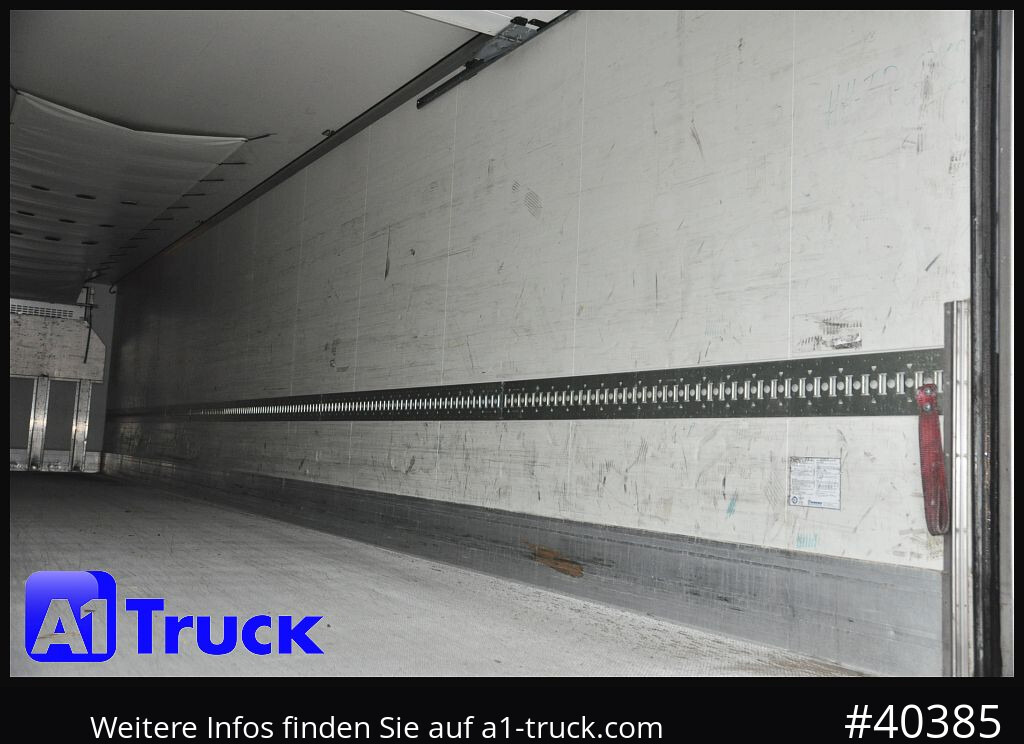 KRONE SD, Carrier 1950, Rolltor FRC Tiefkühl - Semi-remorque frigorifique: photos 4 KRONE SD, Carrier 1950, Rolltor FRC Tiefkühl - Semi-remorque frigorifique: photos 4