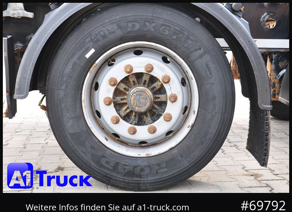 KRONE SDC, Containerchassis, 2x20/30/40 - Semi-remorque porte-conteneur/ Caisse mobile: photos 5 KRONE SDC, Containerchassis, 2x20/30/40 - Semi-remorque porte-conteneur/ Caisse mobile: photos 5