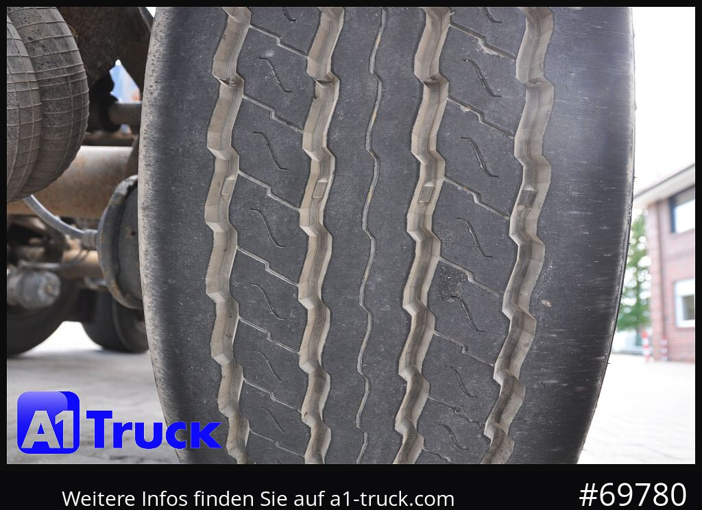 KRONE SDC, Containerchassis, 2x20/30/40 - Semi-remorque porte-conteneur/ Caisse mobile: photos 5 KRONE SDC, Containerchassis, 2x20/30/40 - Semi-remorque porte-conteneur/ Caisse mobile: photos 5