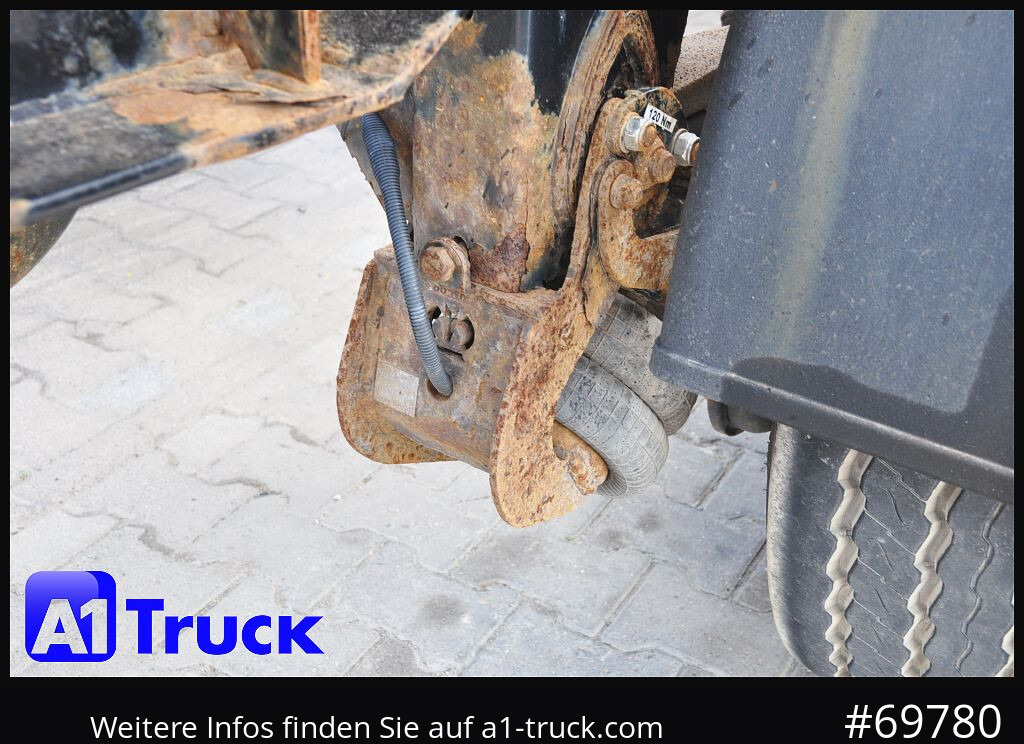 KRONE SDC, Containerchassis, 2x20/30/40 - Semi-remorque porte-conteneur/ Caisse mobile: photos 4 KRONE SDC, Containerchassis, 2x20/30/40 - Semi-remorque porte-conteneur/ Caisse mobile: photos 4