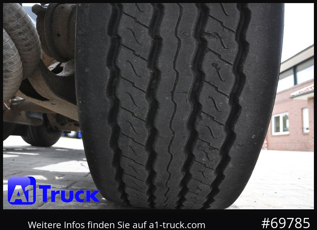 KRONE SDC, Lift SAF, 2x20/30/40 - Semi-remorque porte-conteneur/ Caisse mobile: photos 2 KRONE SDC, Lift SAF, 2x20/30/40 - Semi-remorque porte-conteneur/ Caisse mobile: photos 2