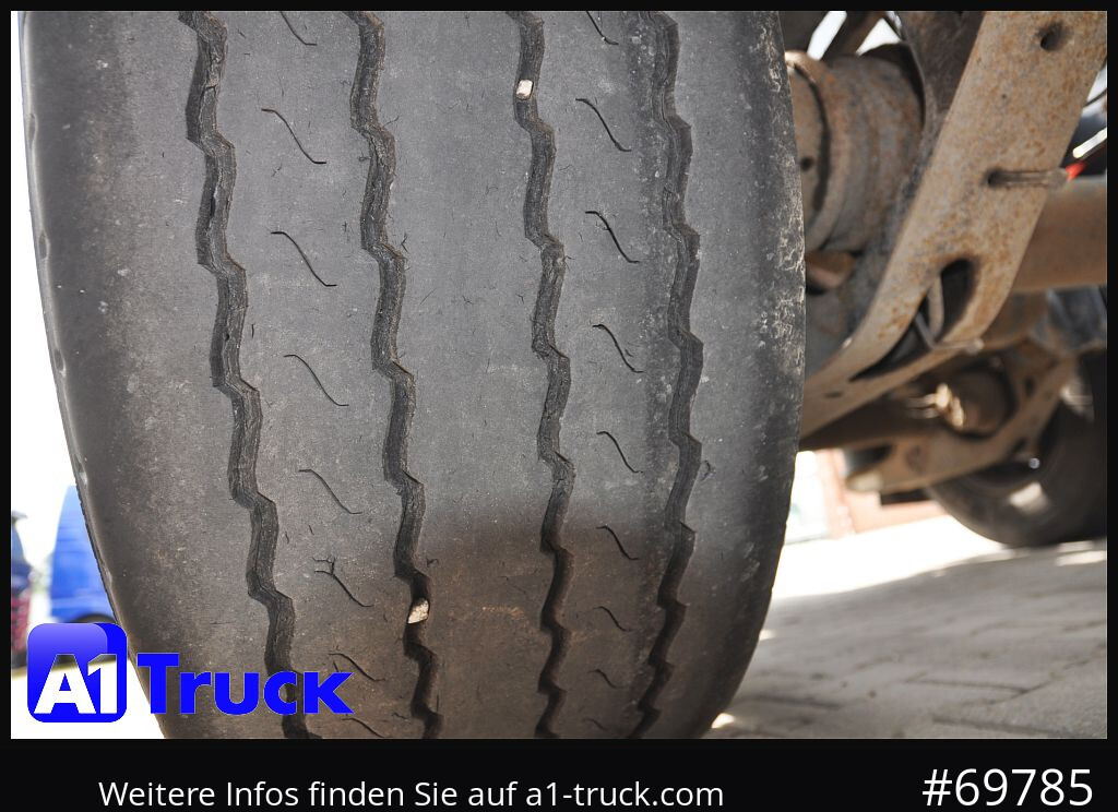 KRONE SDC, Lift SAF, 2x20/30/40 - Semi-remorque porte-conteneur/ Caisse mobile: photos 3 KRONE SDC, Lift SAF, 2x20/30/40 - Semi-remorque porte-conteneur/ Caisse mobile: photos 3