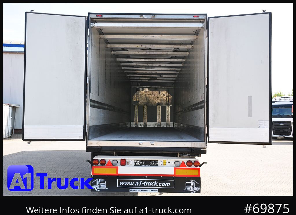 KRONE SDR, ThermoKing SLX 300 i, Blumenbreit, 4497 Stunden - Semi-remorque frigorifique: photos 5 KRONE SDR, ThermoKing SLX 300 i, Blumenbreit, 4497 Stunden - Semi-remorque frigorifique: photos 5