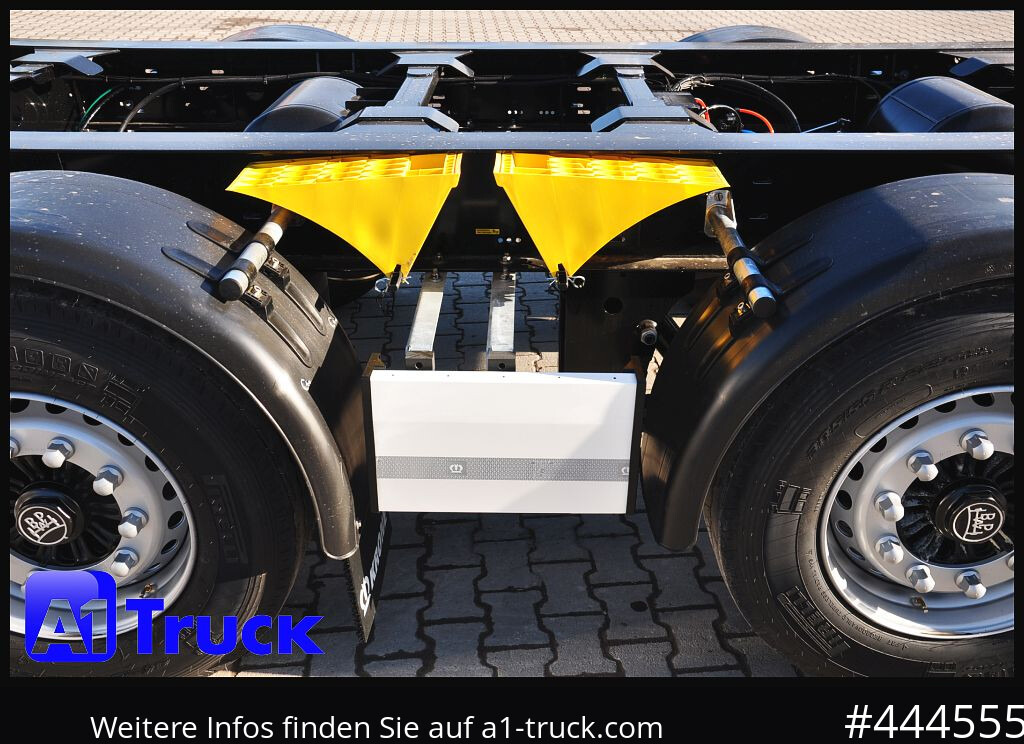 KRONE Tandem, MIDI, für 1120mm + 1320mm, SOFORT, NEU - Remorque porte-conteneur/ Caisse mobile: photos 3 KRONE Tandem, MIDI, für 1120mm + 1320mm, SOFORT, NEU - Remorque porte-conteneur/ Caisse mobile: photos 3