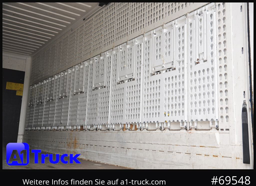 KRONE WB BDF 7,45 Koffer, 2750mm innen, 20 x vorhanden - Carrosserie fourgon: photos 4 KRONE WB BDF 7,45 Koffer, 2750mm innen, 20 x vorhanden - Carrosserie fourgon: photos 4