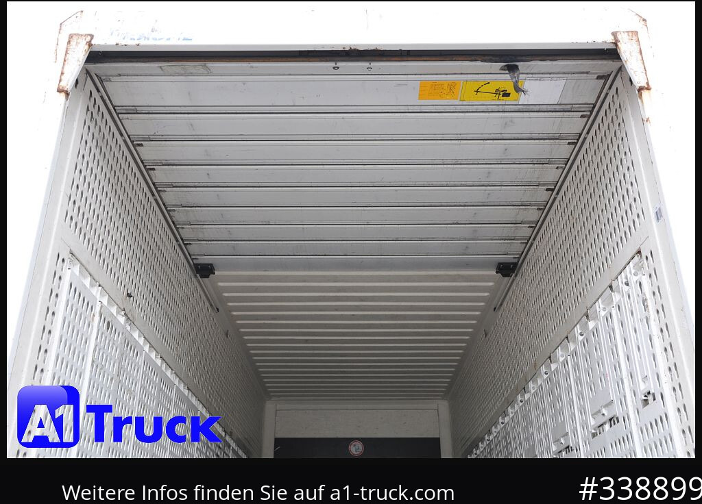 KRONE WB BDF 7,45 Koffer, 2750mm innen, 20 x vorhanden - Carrosserie fourgon: photos 4 KRONE WB BDF 7,45 Koffer, 2750mm innen, 20 x vorhanden - Carrosserie fourgon: photos 4