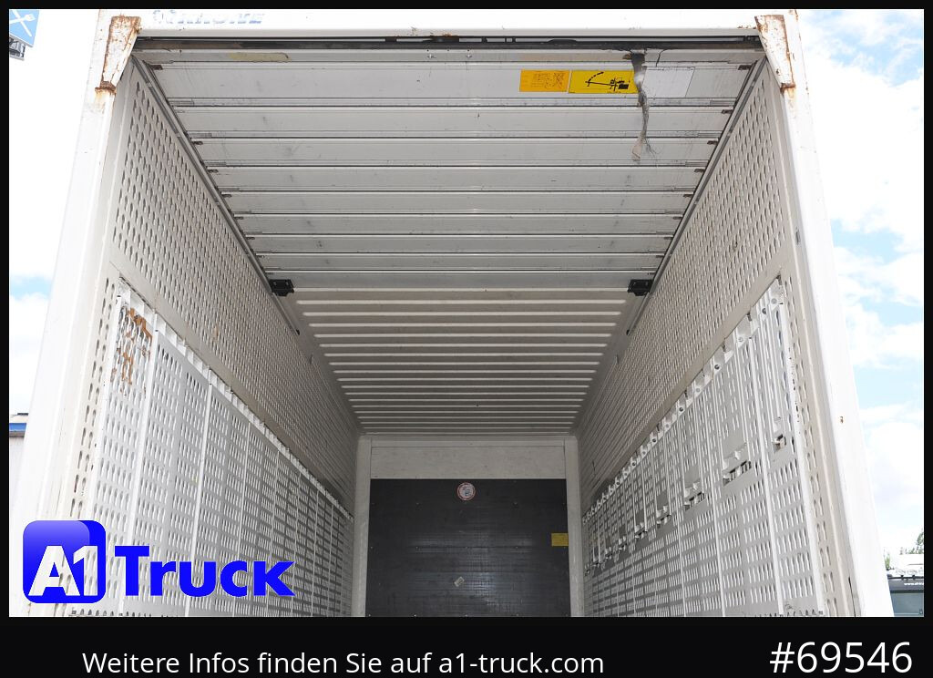 KRONE WB BDF 7,45 Koffer, 2750mm innen, 20 x vorhanden - Carrosserie fourgon: photos 5 KRONE WB BDF 7,45 Koffer, 2750mm innen, 20 x vorhanden - Carrosserie fourgon: photos 5