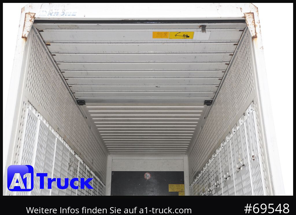 KRONE WB BDF 7,45 Koffer, 2750mm innen, 20 x vorhanden - Carrosserie fourgon: photos 5 KRONE WB BDF 7,45 Koffer, 2750mm innen, 20 x vorhanden - Carrosserie fourgon: photos 5