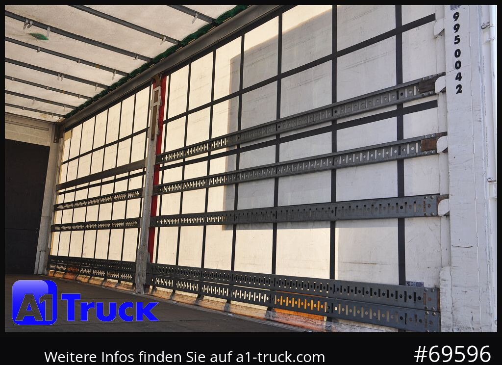 KRONE Wechselbrücke 7,82 ,, 2650mm innen - Carrosserie bâchee: photos 4 KRONE Wechselbrücke 7,82 ,, 2650mm innen - Carrosserie bâchee: photos 4