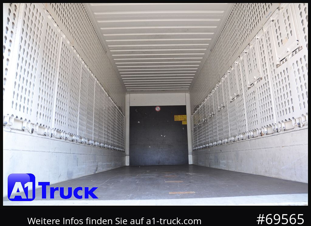Crédit-bail de KRONE Wechselbrücke BDF 7,45 Koffer,  Textil 2750mm innen, 20 x vorhanden KRONE Wechselbrücke BDF 7,45 Koffer,  Textil 2750mm innen, 20 x vorhanden: photos 8