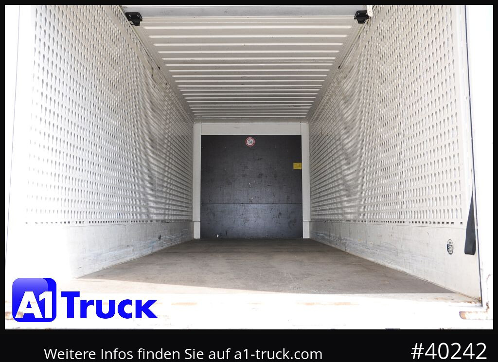 KRONE Wechselbrücke BDF 7,45 Koffer, Textil 2750mm innen, 20 x vorhanden - Carrosserie fourgon: photos 5 KRONE Wechselbrücke BDF 7,45 Koffer, Textil 2750mm innen, 20 x vorhanden - Carrosserie fourgon: photos 5