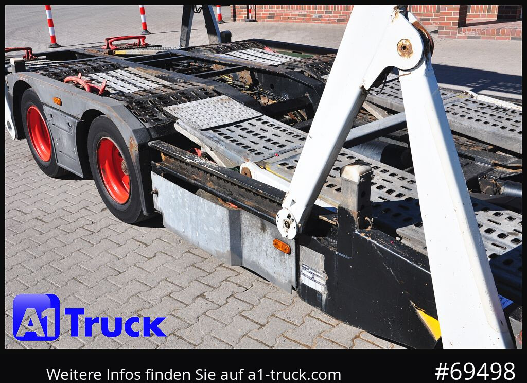 Crédit-bail de MAN 18.400 TGX, Autotransporter Kässbohrer, MAN 18.400 TGX, Autotransporter Kässbohrer,: photos 15