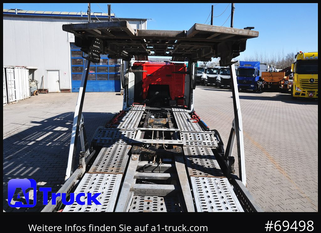 Crédit-bail de MAN 18.400 TGX, Autotransporter Kässbohrer, MAN 18.400 TGX, Autotransporter Kässbohrer,: photos 13