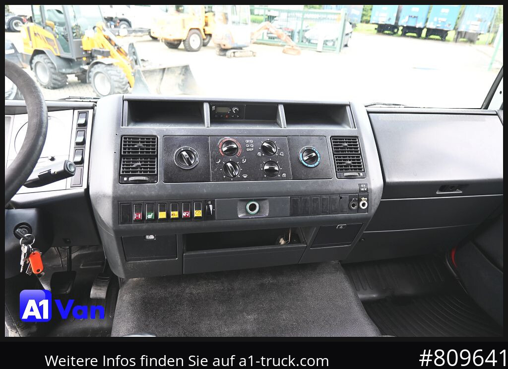 MAN MAN LE 8.180 Pritsche Doka, Automatik, AHK, 6-Sitzer - Utilitaire plateau: photos 5 MAN MAN LE 8.180 Pritsche Doka, Automatik, AHK, 6-Sitzer - Utilitaire plateau: photos 5