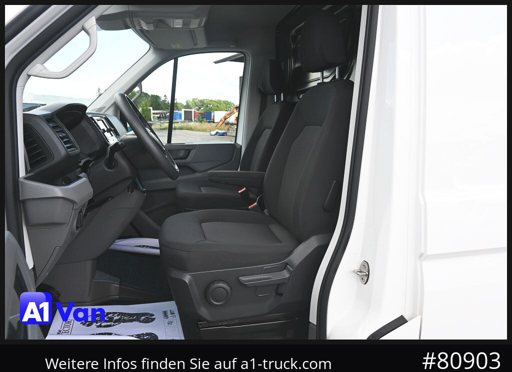 MAN TGE 3.140 Kasten Maxi, Klima, RFK - Fourgon utilitaire: photos 4 MAN TGE 3.140 Kasten Maxi, Klima, RFK - Fourgon utilitaire: photos 4