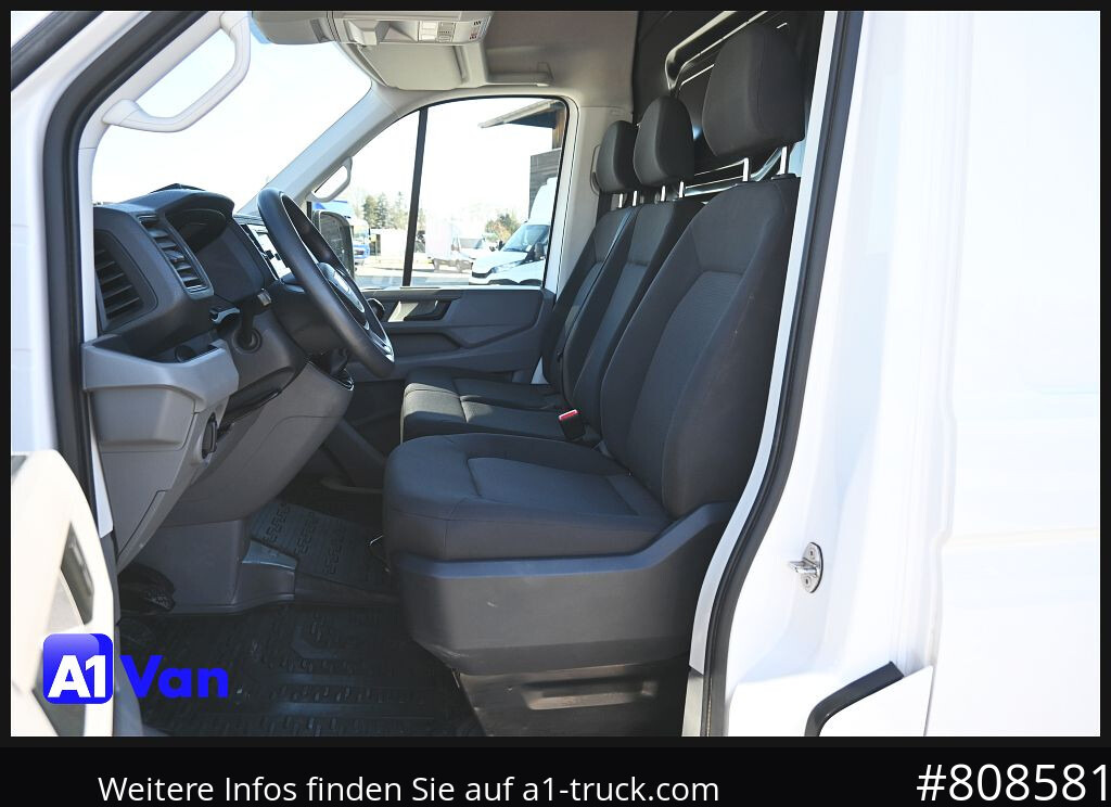 MAN TGE 3.140, Klima, Tachograph, AHK - Fourgon utilitaire: photos 4 MAN TGE 3.140, Klima, Tachograph, AHK - Fourgon utilitaire: photos 4