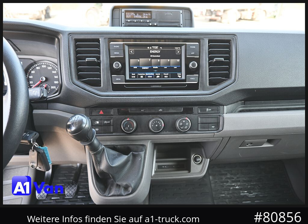 MAN TGE 3.140, Klima, Tachograph, AHK - Fourgon utilitaire: photos 4 MAN TGE 3.140, Klima, Tachograph, AHK - Fourgon utilitaire: photos 4