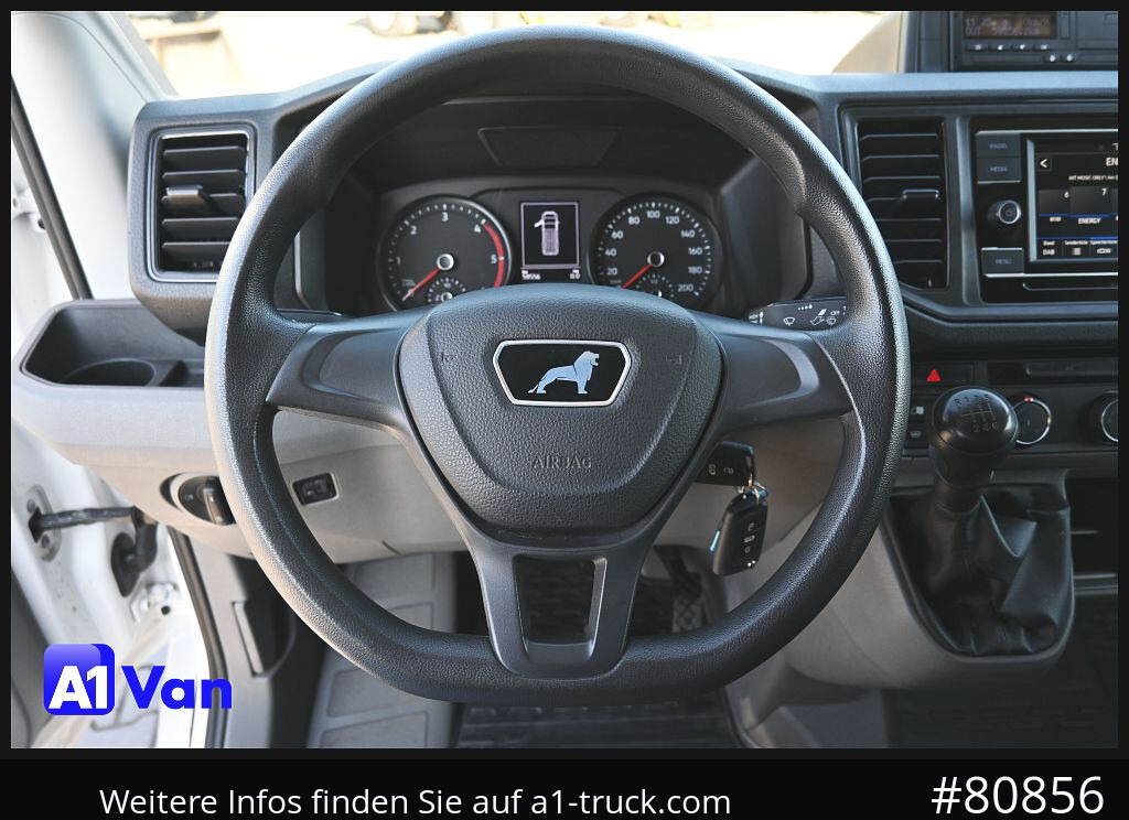 MAN TGE 3.140, Klima, Tachograph, AHK - Fourgon utilitaire: photos 5 MAN TGE 3.140, Klima, Tachograph, AHK - Fourgon utilitaire: photos 5