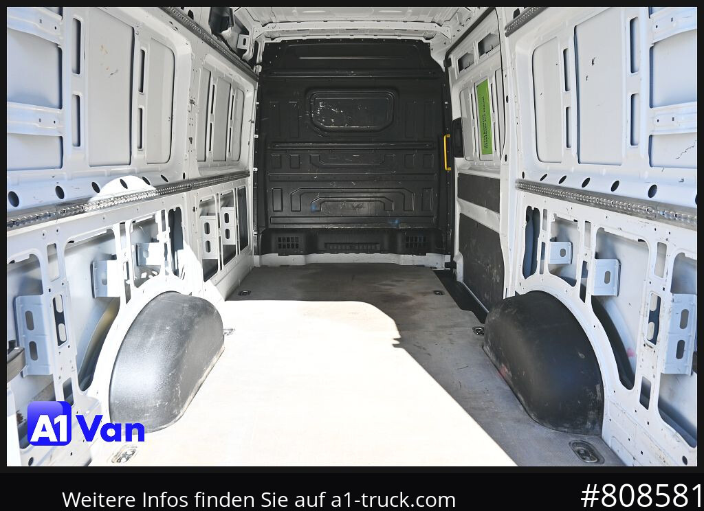 MAN TGE 3.140, Klima, Tachograph, AHK - Fourgon utilitaire: photos 3 MAN TGE 3.140, Klima, Tachograph, AHK - Fourgon utilitaire: photos 3