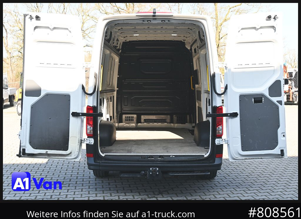 MAN TGE 3.140, Klima, Tachograph, AHK - Fourgon utilitaire: photos 2 MAN TGE 3.140, Klima, Tachograph, AHK - Fourgon utilitaire: photos 2