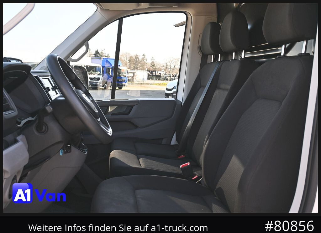 MAN TGE 3.140, Klima, Tachograph, AHK - Fourgon utilitaire: photos 3 MAN TGE 3.140, Klima, Tachograph, AHK - Fourgon utilitaire: photos 3